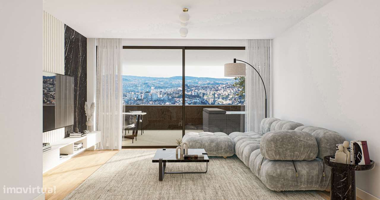T4 Duplex em Vila Nova de Gaia - Douro Nobilis I-8