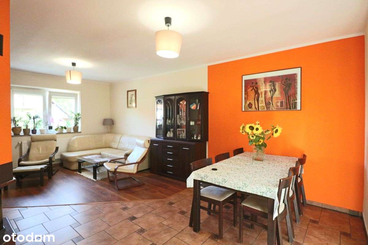 Komfortowy dom jednorodzinny w Strzeszowie-7