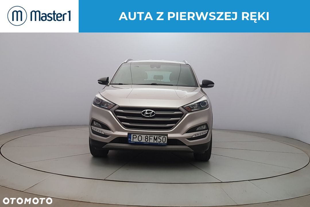 Hyundai Tucson 1.6 GDI BlueDrive GO 2WD - 2