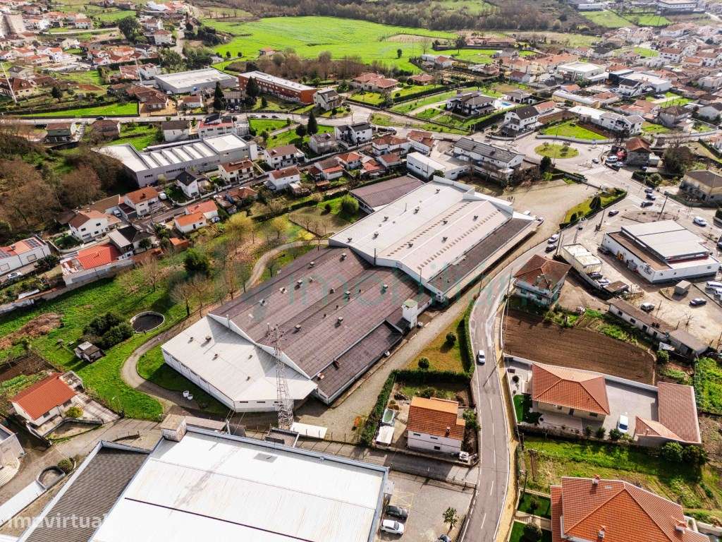 Pavilhão Industrial em Felgueiras - Excelente Oportunidade de Inves...-34