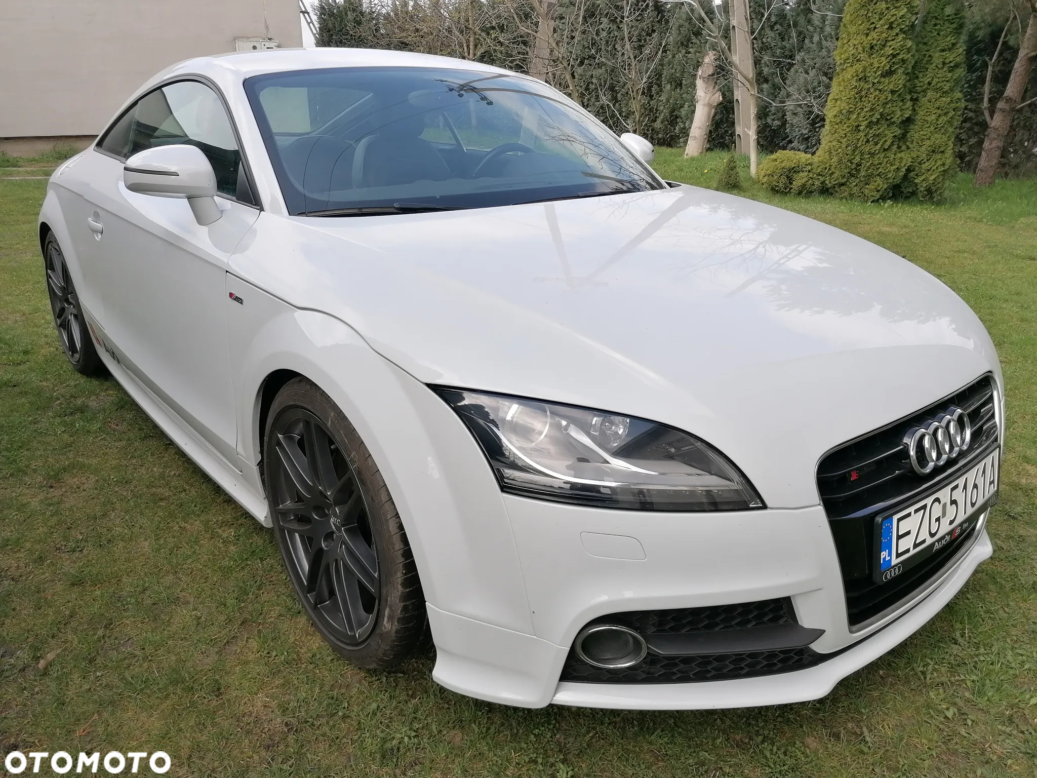 Audi TT 2.0 TFSI - 2