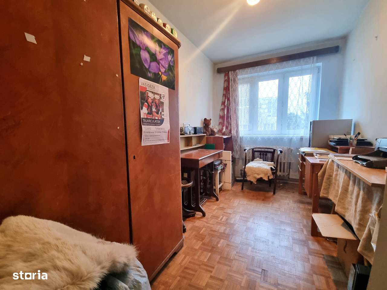 De vânzare apartament 4 camere decomandat Mănăștur-5