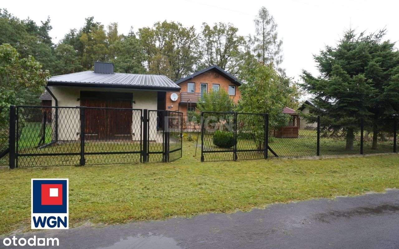 Dom na skraju lasu. - Pełny obrazek: 5/20