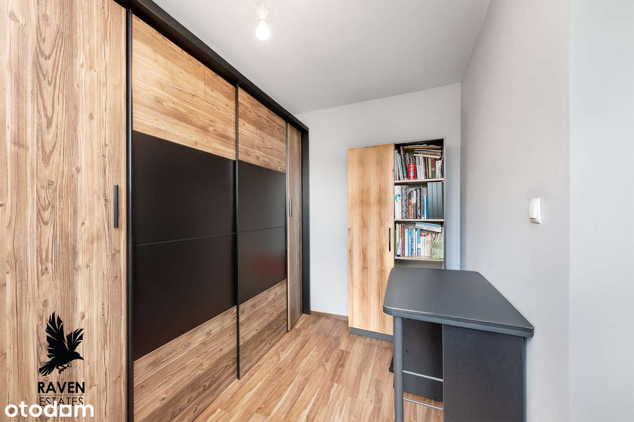 Niska zabudowa | Gotowe do zamieszkania | Duża piwnica!-7