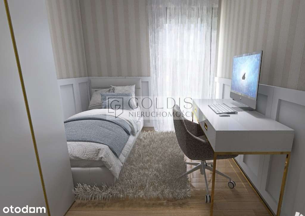 Dwupoziomowe Mieszkanie bezczynszowe  z ogródkiem-18