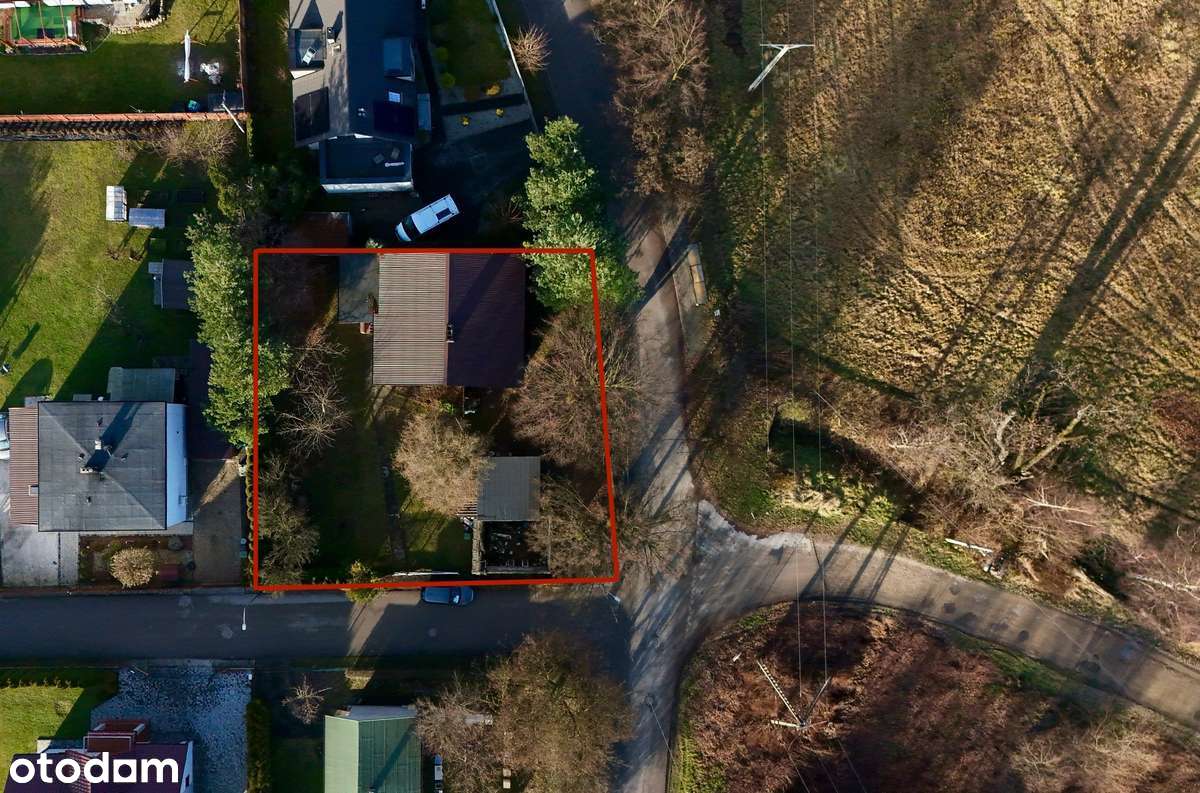 Dom do remontu przy samym lesie - Baranowice, 10 minut do centrum - Pełny obrazek: 5/16