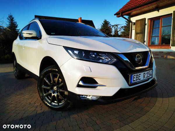 Nissan Qashqai 1.2 DIG-T Tekna EU6 - 13