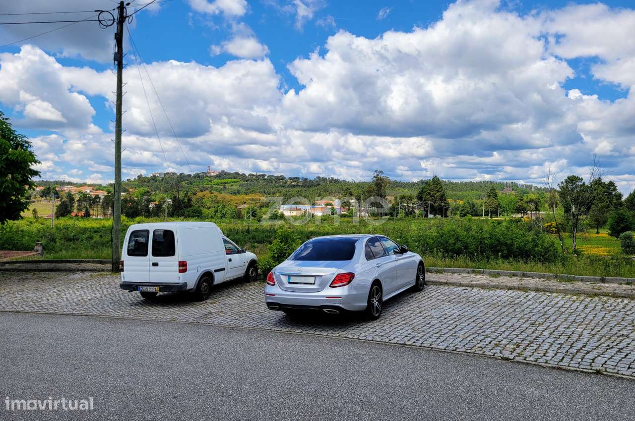 Terreno Urbano com 1220 m² em Almeidinha, Mangualde - Grande imagem: 4/16