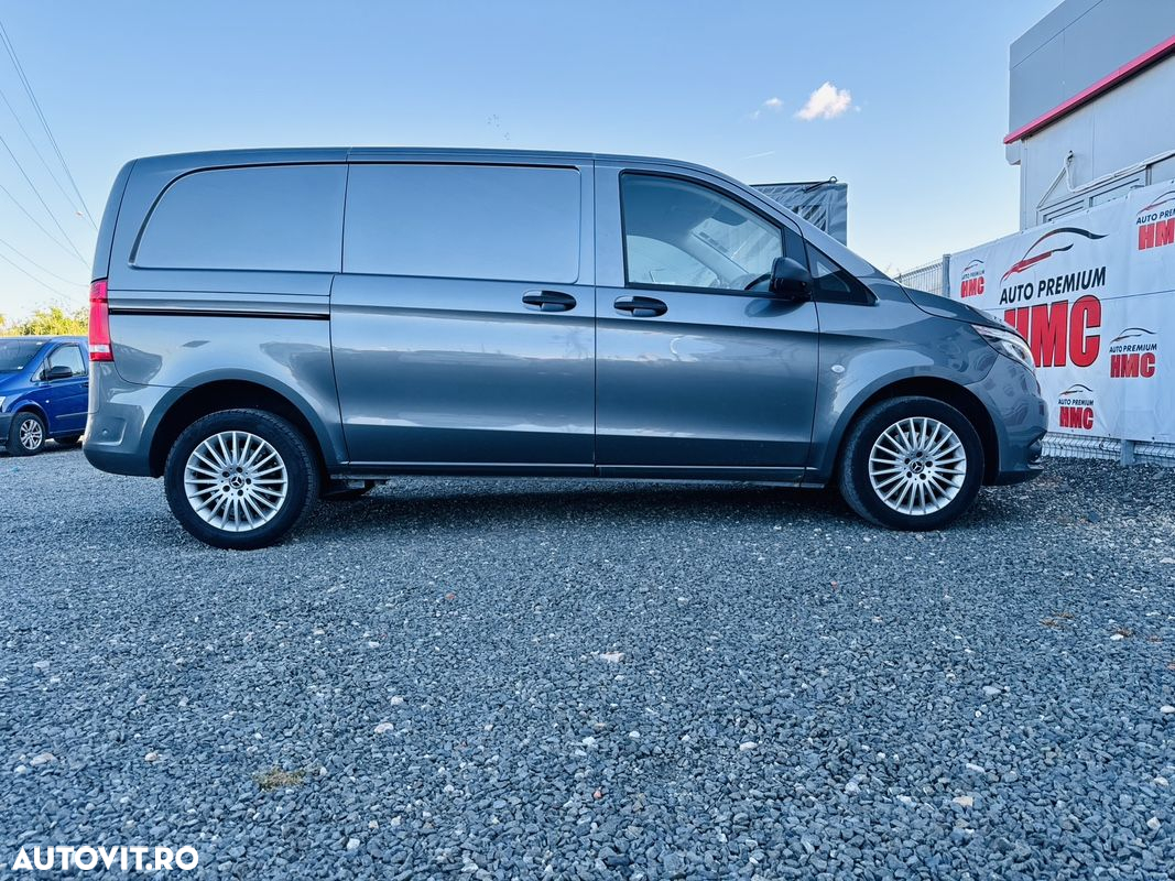 Mercedes-Benz Vito 116 CDI (BlueTEC) Tourer 4MATIC Kompakt Aut. PRO - 15