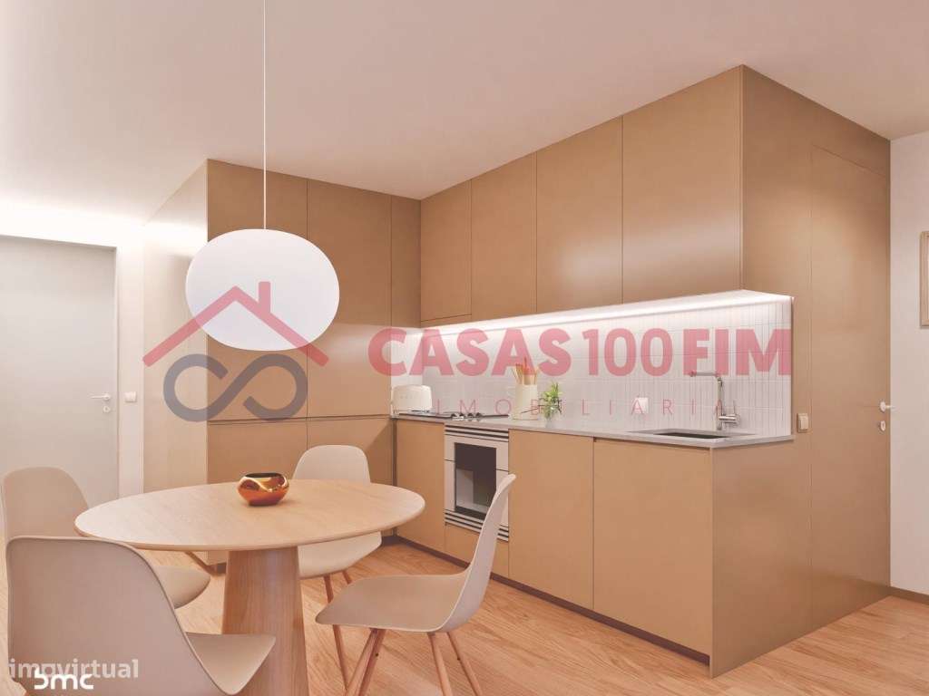 Excelente T1+1 Matosinhos-9