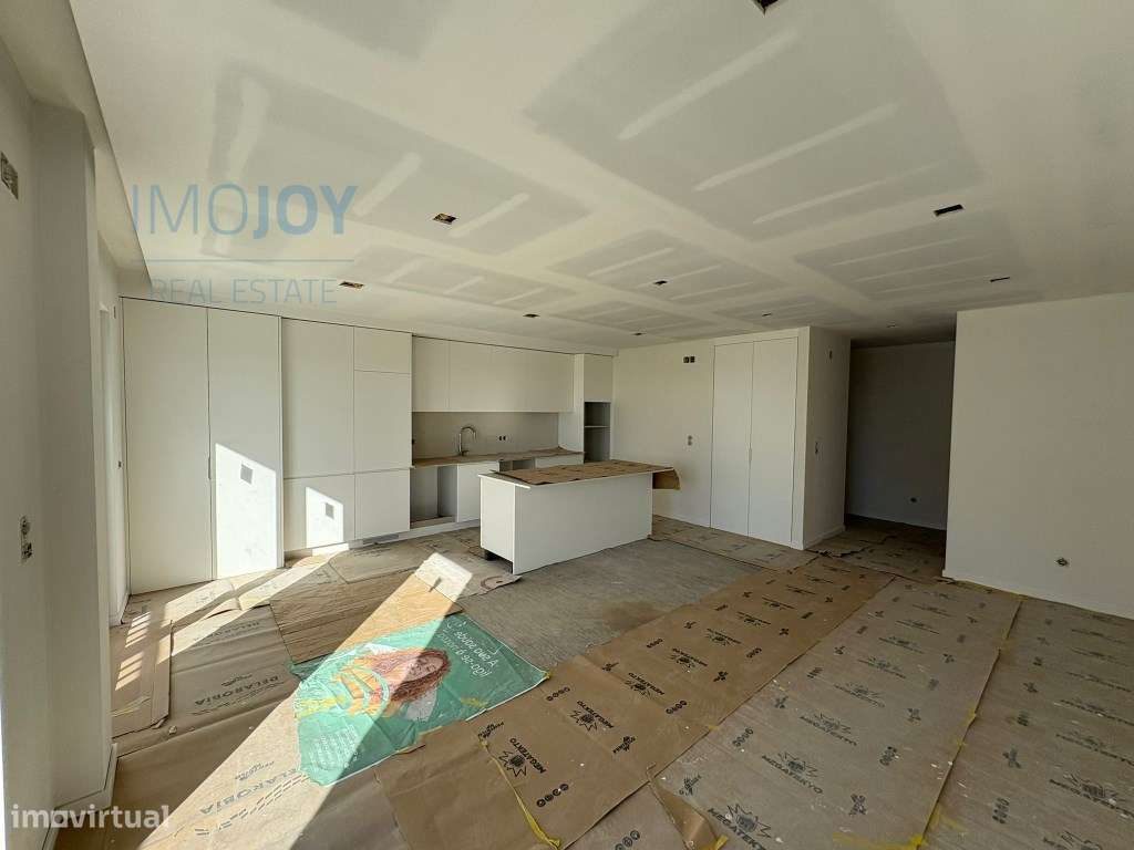 Apartamento T3 em Construção na Ericeira - Grande imagem: 3/49
