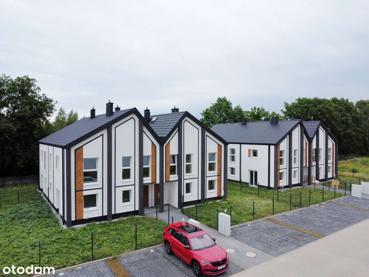 Nowe 5-pokojowe mieszkanie z ogródkiem, gotowe, bez prowizji-15