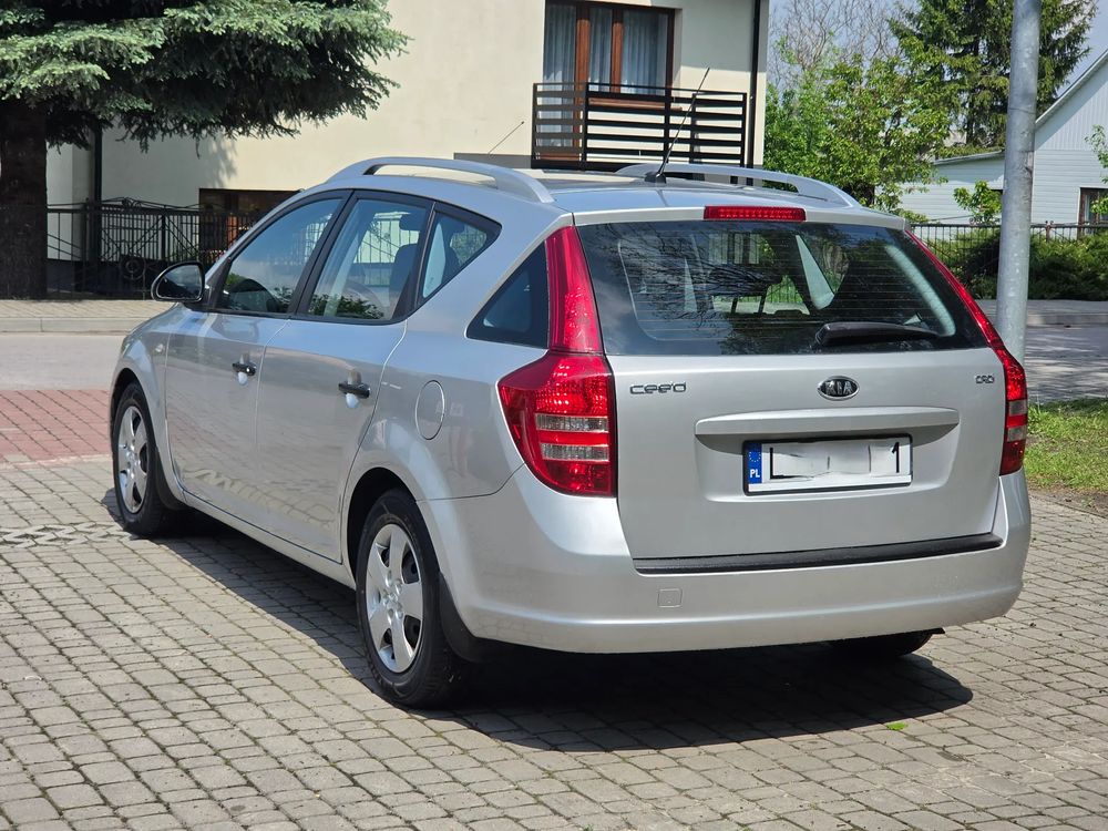 Kia Ceed I 2008