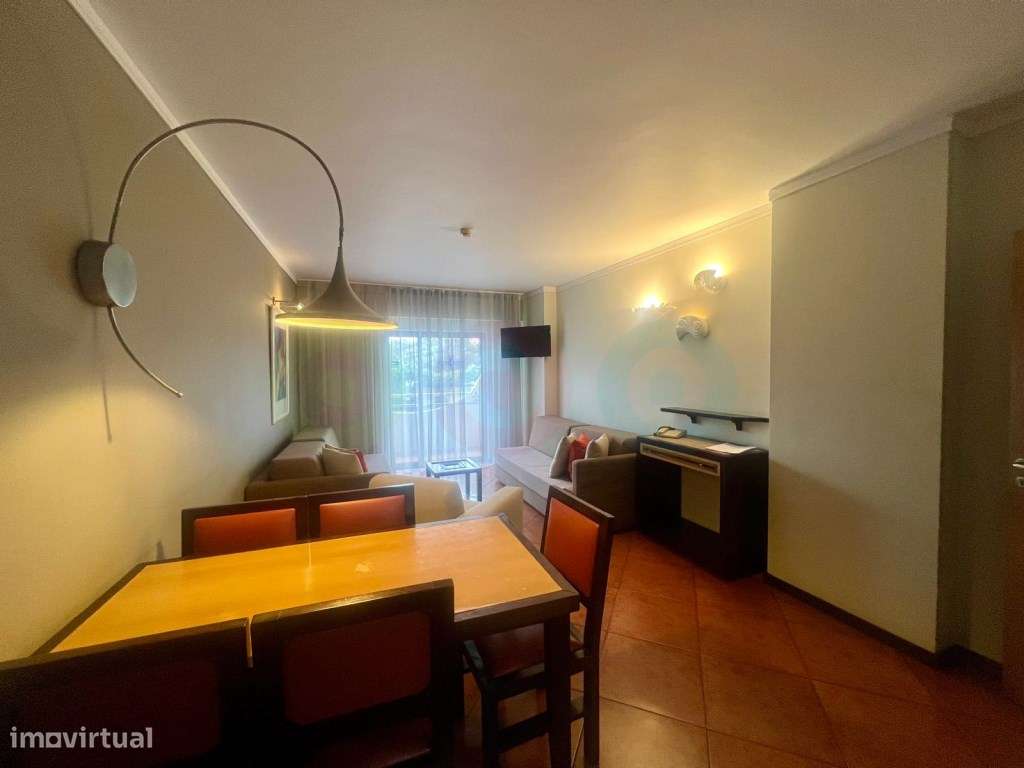 Apartamento T1 em Complexo Turístico 4 - Albufeira-8
