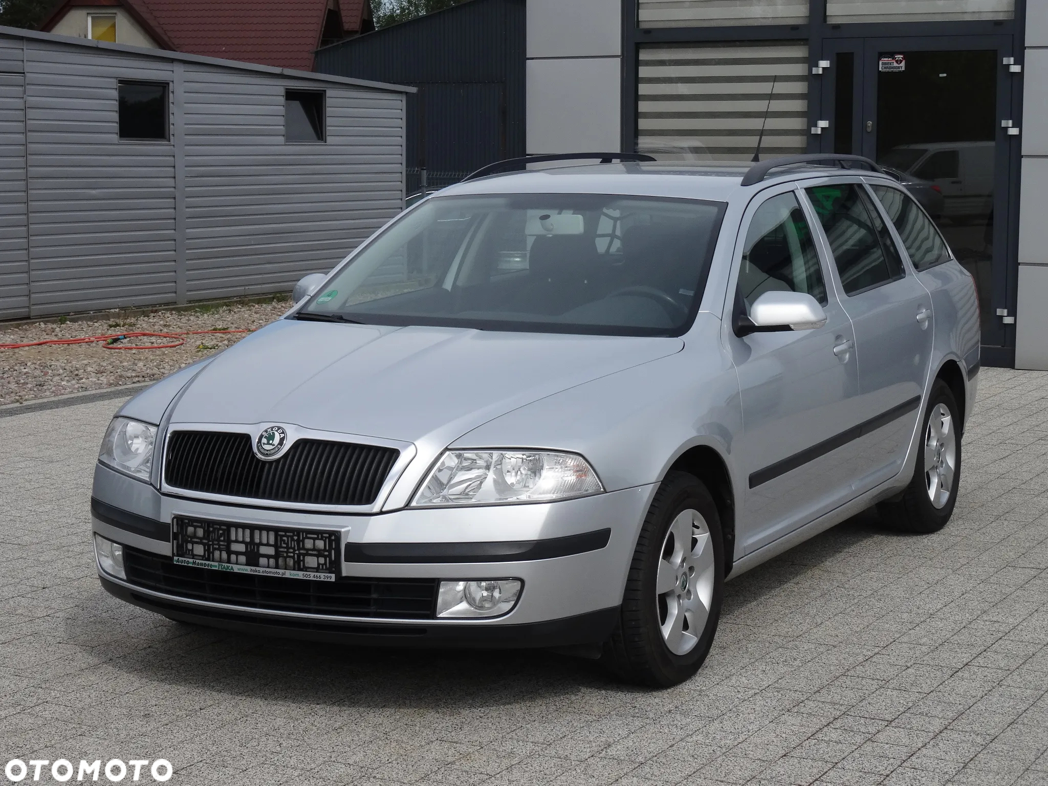 Skoda Octavia 1.8 T FSI Ambiente - 5