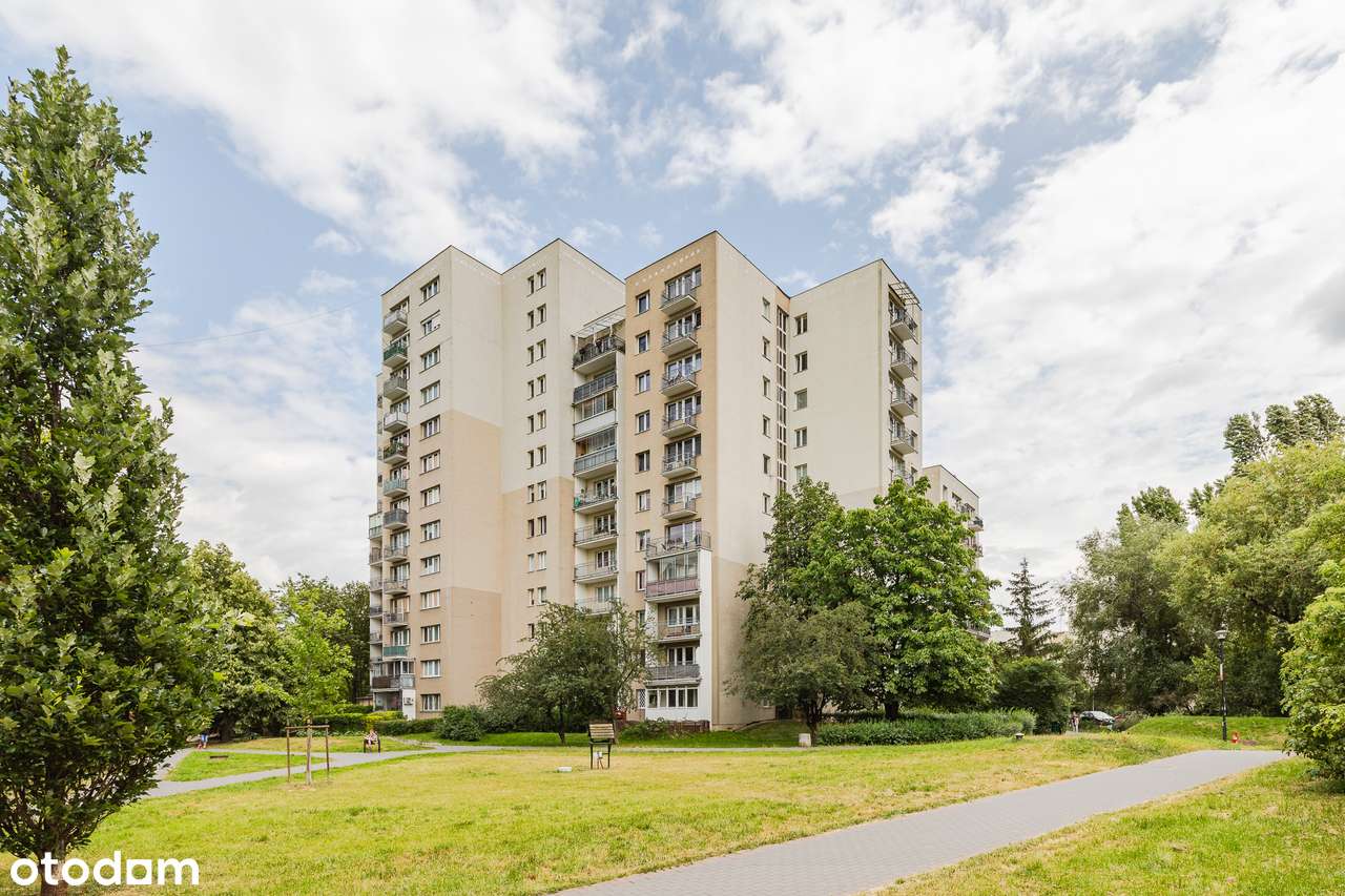 Stokłosy – 3 pokoje, 2 garderoby, balkon | park i metro za rogiem-15