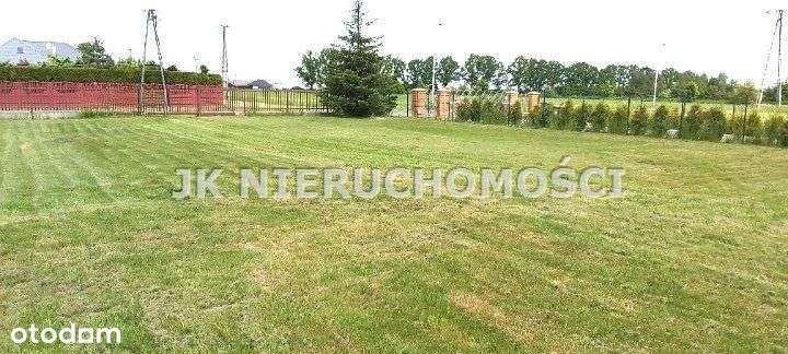 Działka, 1 919 m², Dobroń-2