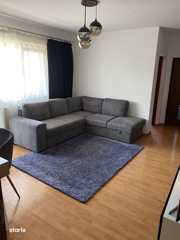 Modern, apartament cu trei camere