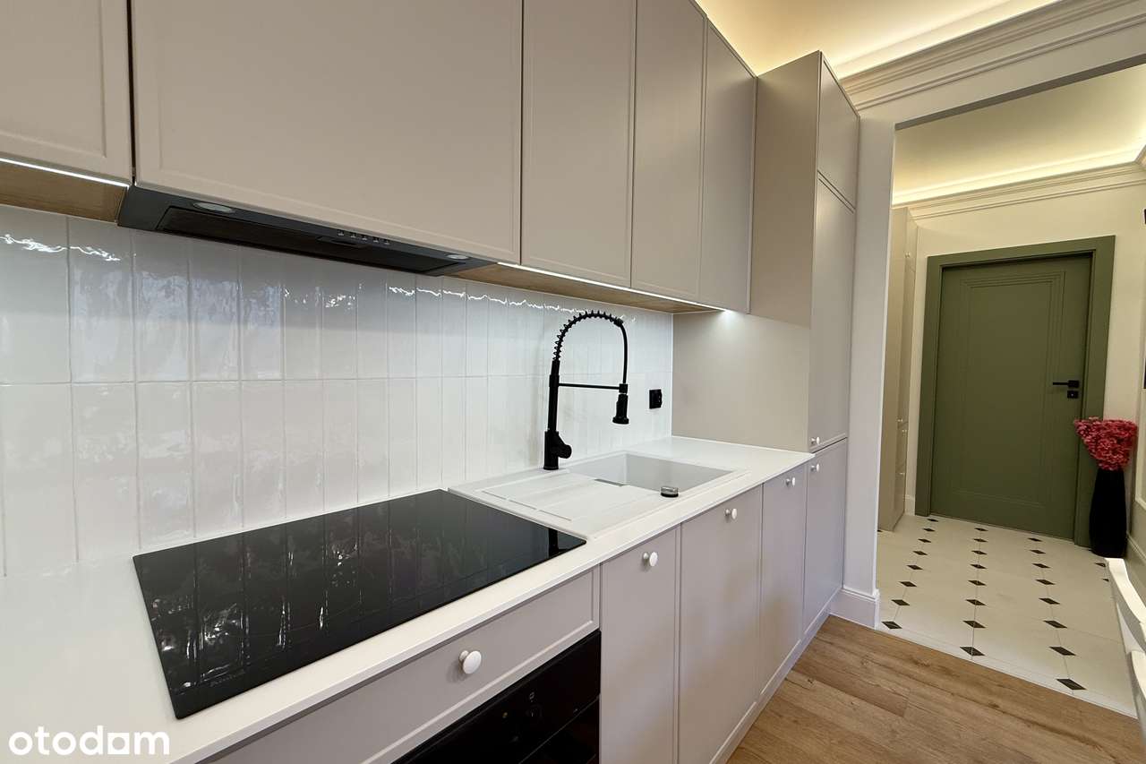 2 Pokoje po generalnym remoncie Wysoki Standard Wyposażone do Wejścia-4