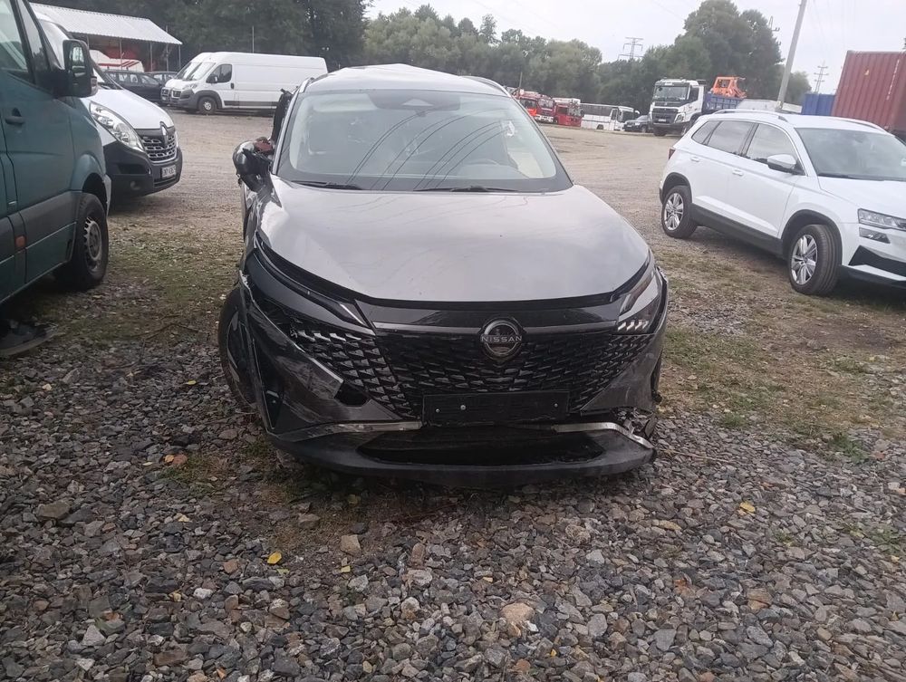 Nissan Qashqai III (2021-) 2025