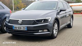 Volkswagen Passat Variant 1.6 TDI (BlueMotion Technology)
