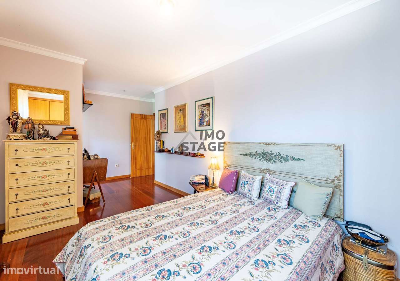 Excelente T3+1 na Avenida da Conduta – Rio Tinto-15