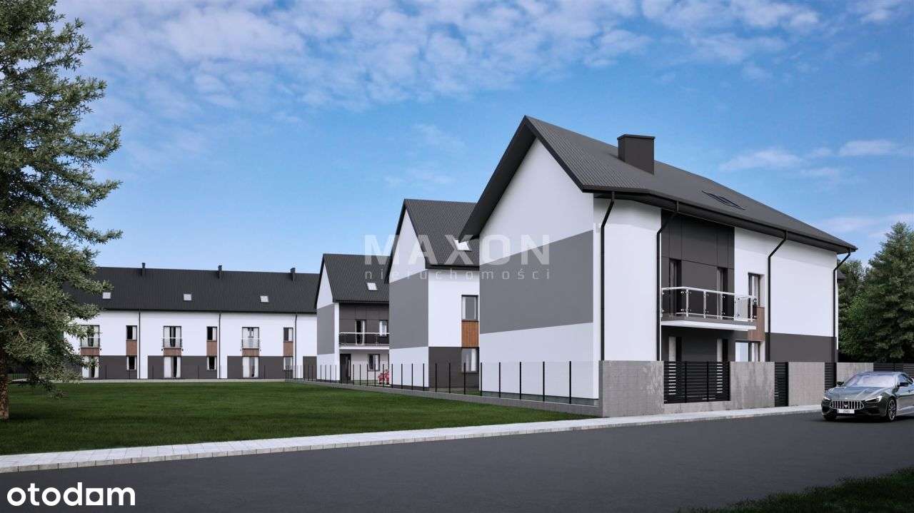 Bezczynszowy Dwupoziomowy Apartament 97mkw - Pełny obrazek: 4/14