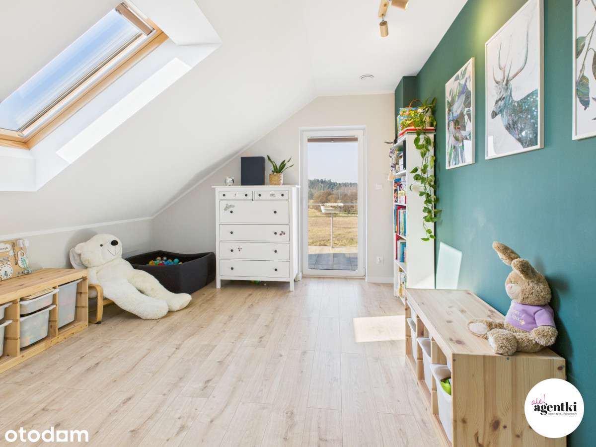 Nowoczesny dom wolnostojący, gotowy do wydania-11