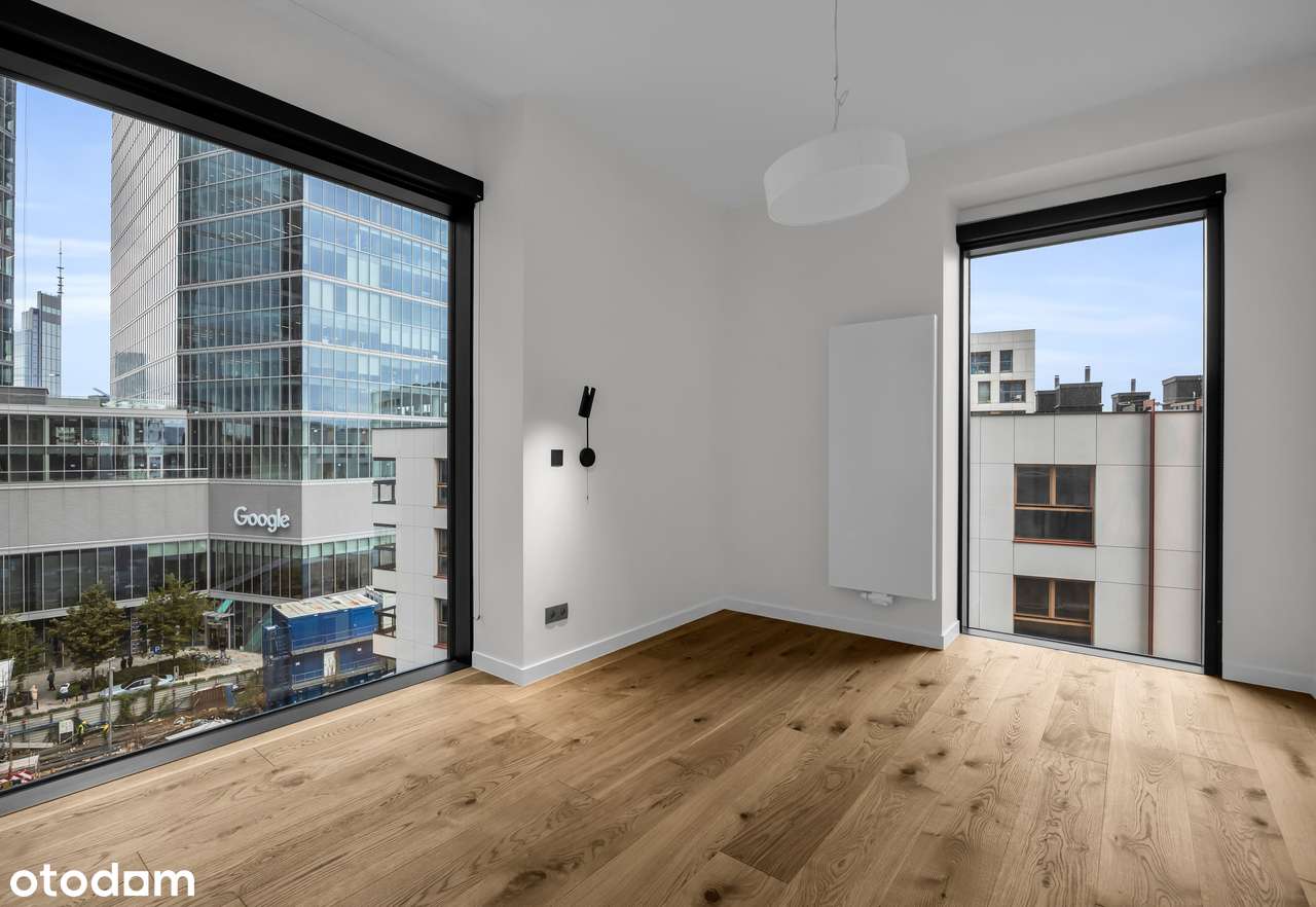 Quiet luxury w Towarowa Towers  | NOWE! | Metro Rondo Daszyńskiego-11