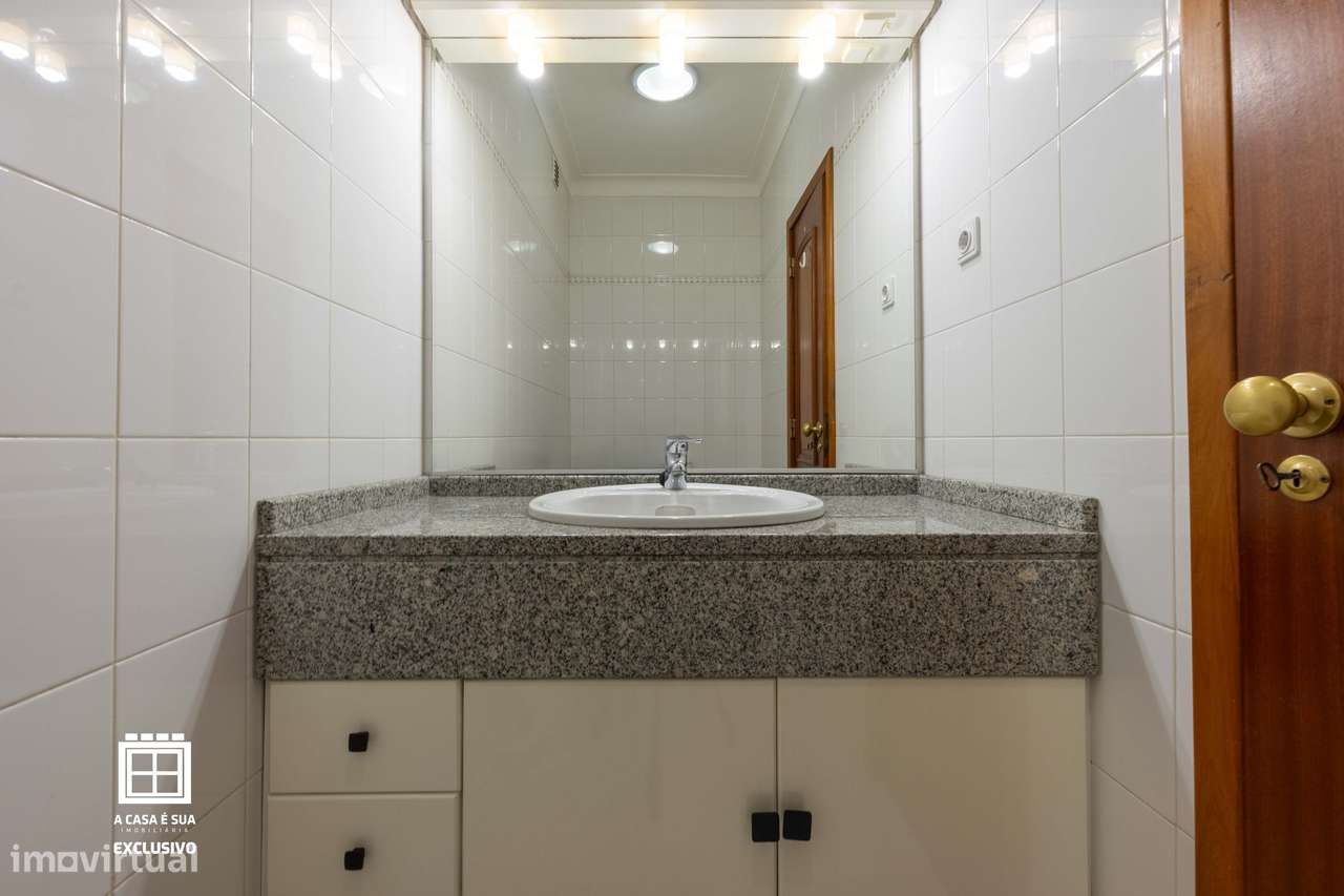 Apartamento T2 espaçoso em Santa Maria da Feira - Exclusivo-10