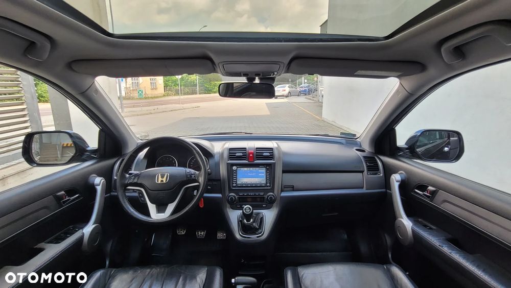 Honda CR-V 2.0 Executive NAVI - 7