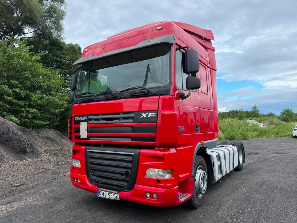 DAF XF 2012