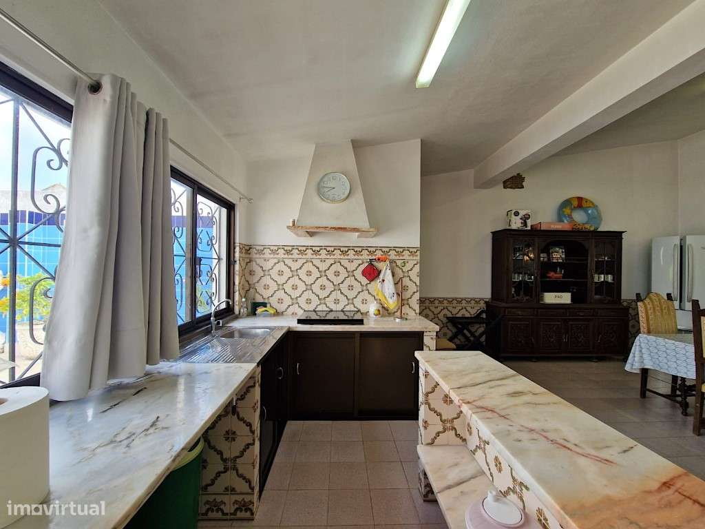 Moradia isolada como nova em Fernão Ferro-35