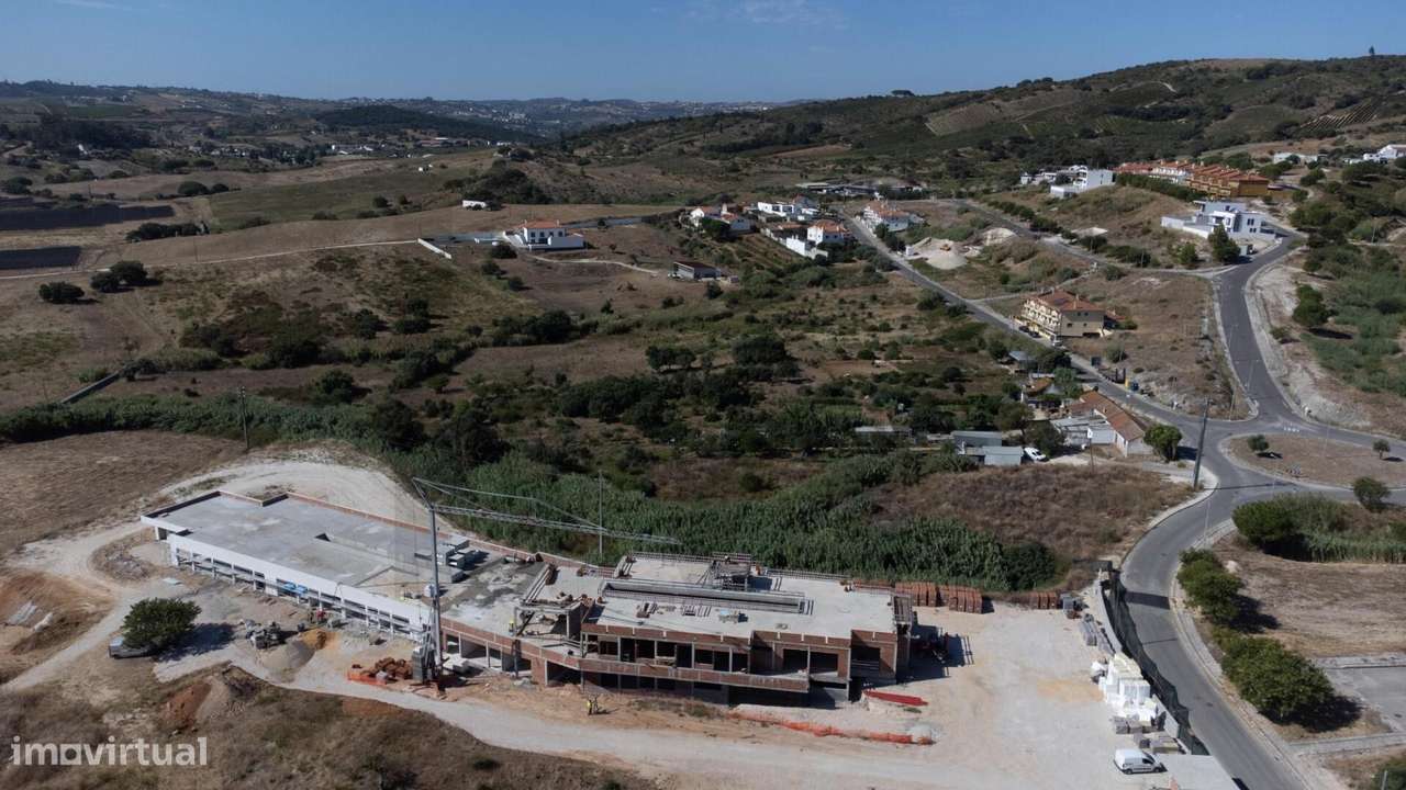Terreno para construção em Alenquer - Urbanização Fontainhas-7