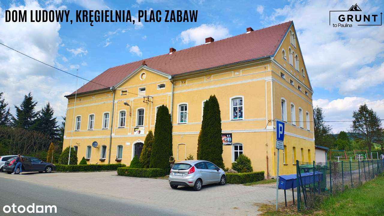 Twój idealny kawałek ziemi -atrakcyjne działki budowlane u podnóża gór-11