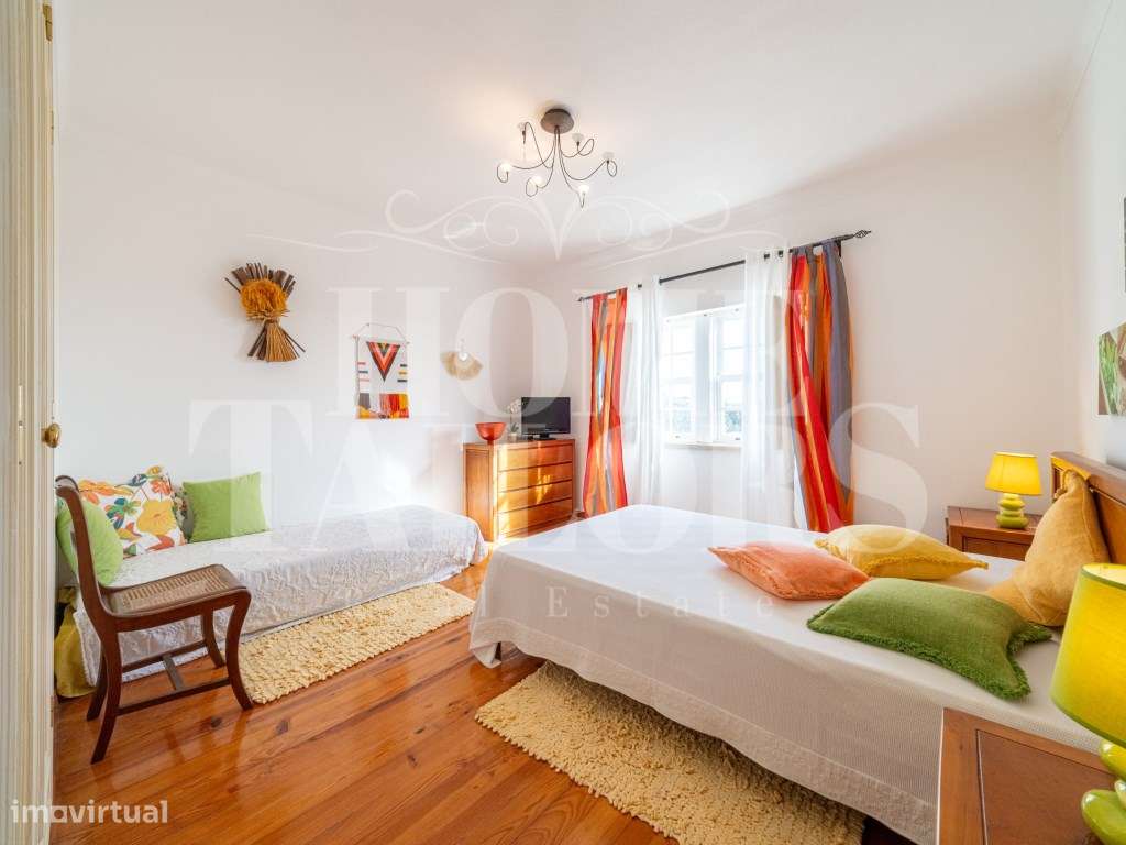 Moradia T3 com Jardim e Piscina entre Mafra e Ericeira-29