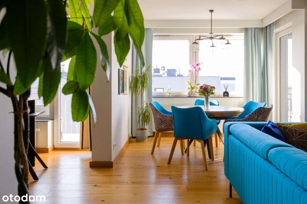 Dwupoziomowy apartament idealny dla rodziny 147 m2-3