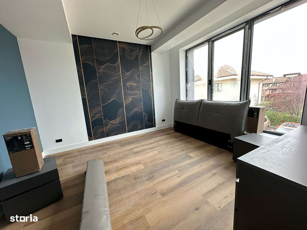 De vanzare Vila 5 Camere certificata NZEB - Zona Paradisul Verde-16