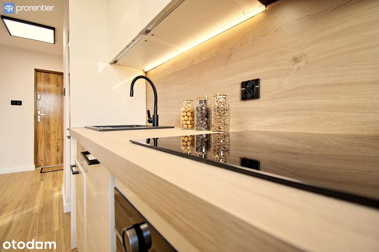 Po generalnym remoncie i z pięknym widokiem - BEZ PROWIZJI !!!-2