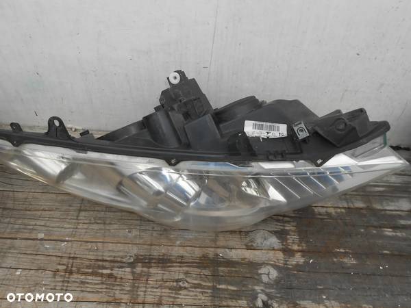 LAMPA PRZÓD PEUGEOT 307 LIFT PRAWA - 5