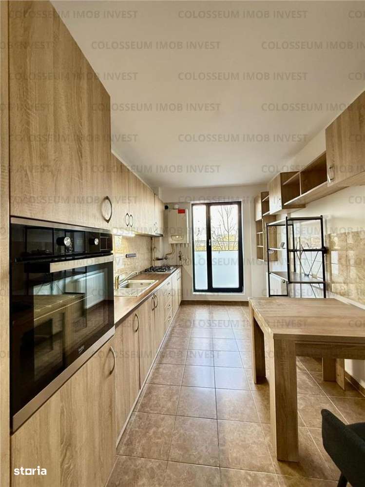 Apartament 2 camere decomandat- zona Tractorul-2