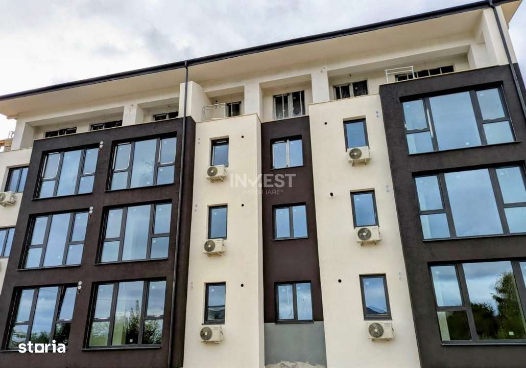 COMISION 0%! 3 CAMERE CU TERASA 19MP TIP PENTHOUSE POPAS PACURARI - Imagine principală: 2/3