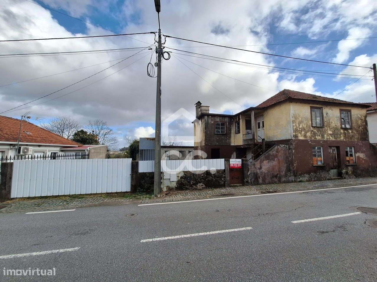 Casa Para Restauro, Freamunde, Paços de Ferreira - Grande imagem: 5/23