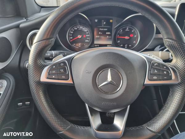 Mercedes-Benz GLC 220 d 4MATIC - 18