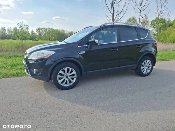 Ford Kuga 2.0 TDCi 2x4 Titanium - 5