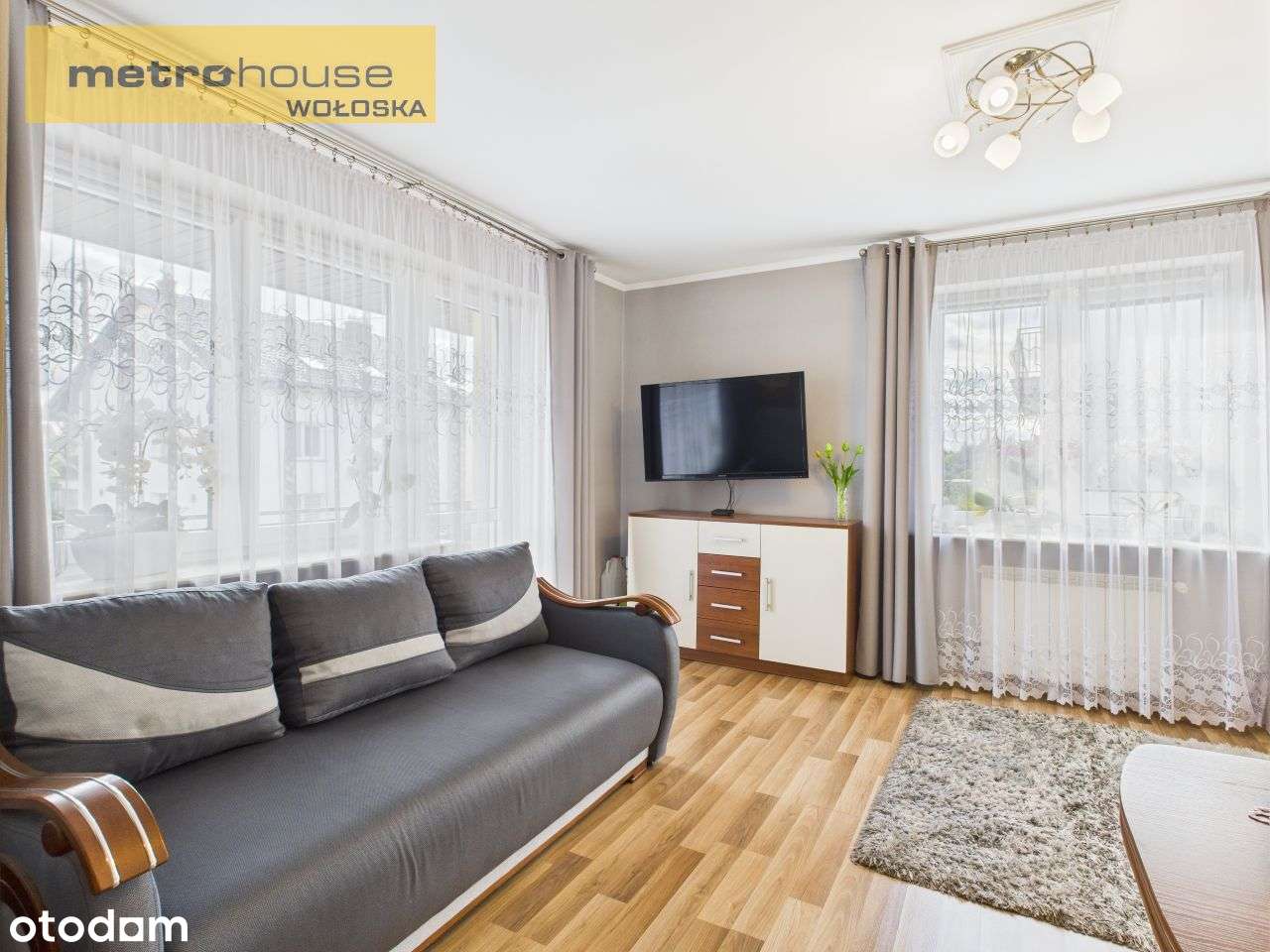 Dom w Tłuszczu dla rodziny-6