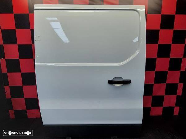 Porta Lateral Renault Trafic Iii Caixa (Fg_) - 1