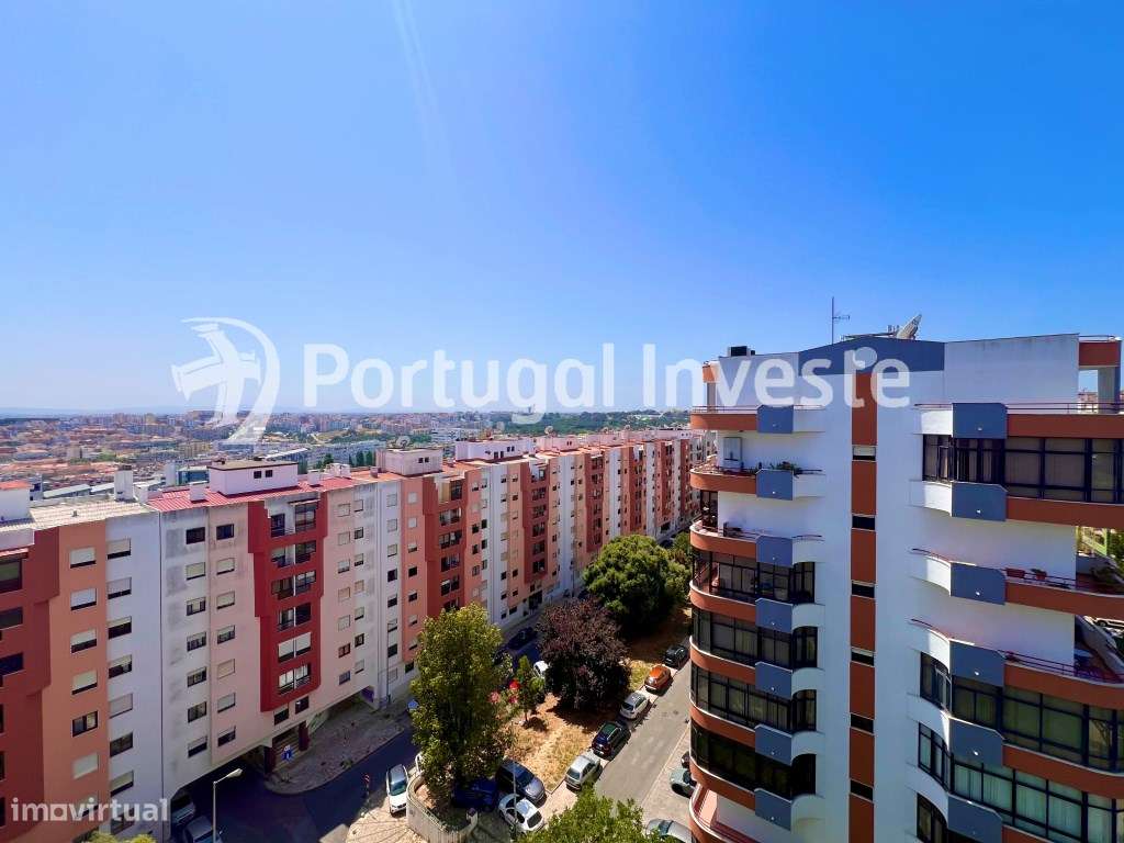 Apartamento T5 de Sonho com Vista para o Tejo c/ possibilidade de g... - Grande imagem: 4/51