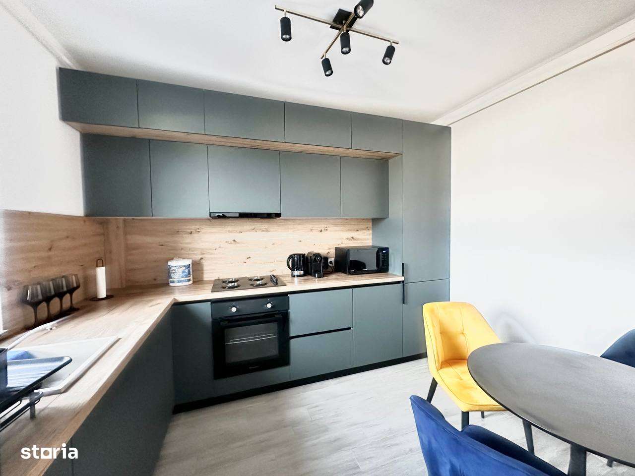 Apartament nou 2 camere de vanzare avantagrden 3 faza 4-9