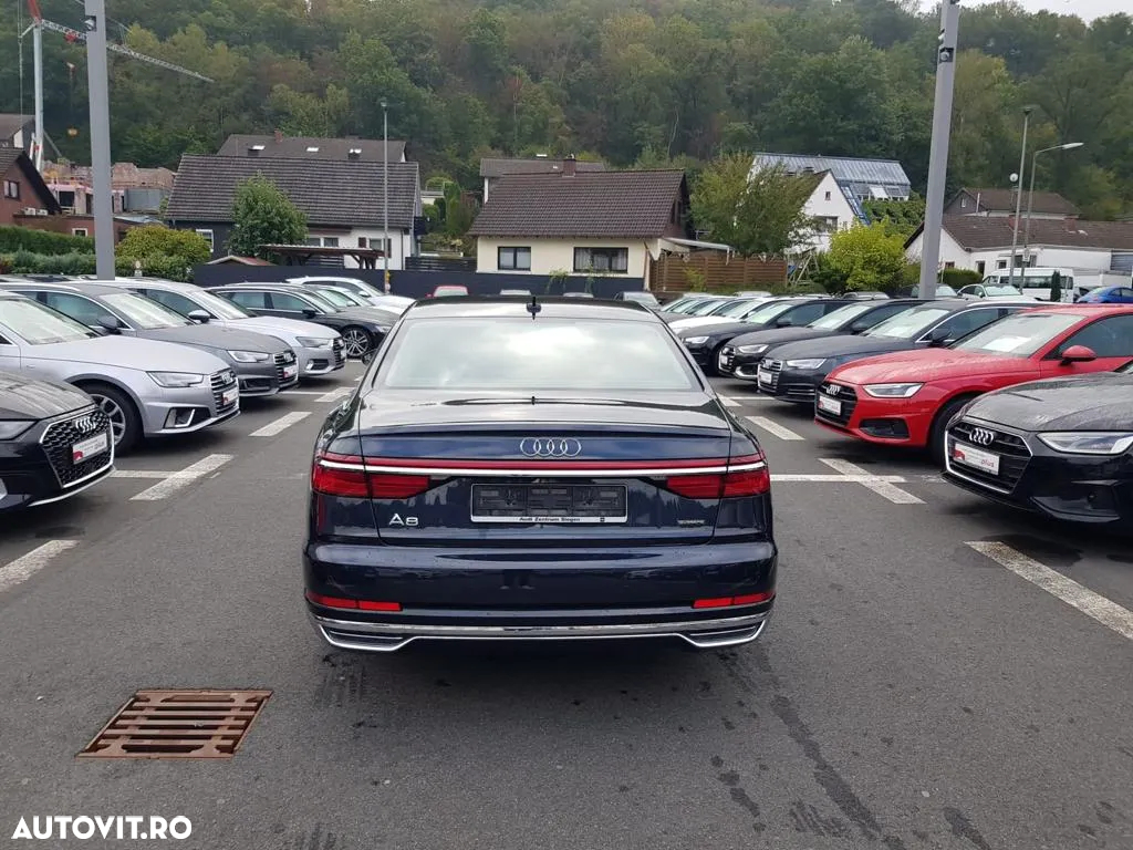 Audi A8 3.0 50 TDI quattro Tiptronic - 10